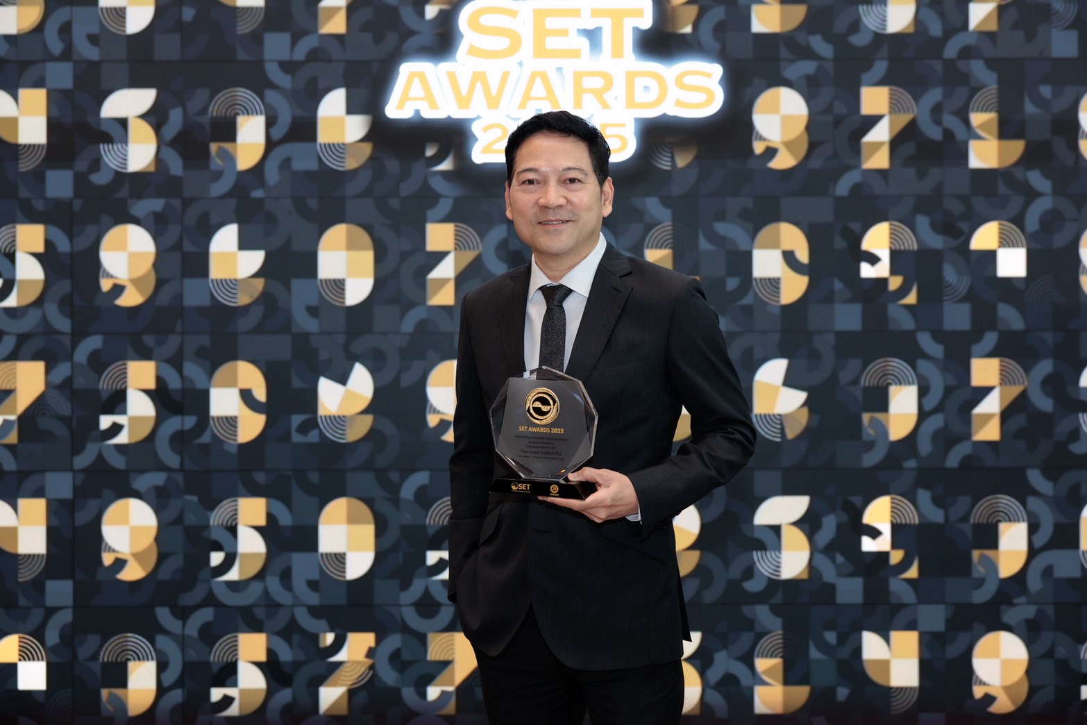 TFM รับรางวัล ‘Outstanding Innovative Company Awards’ จากงาน SET Awards 2025